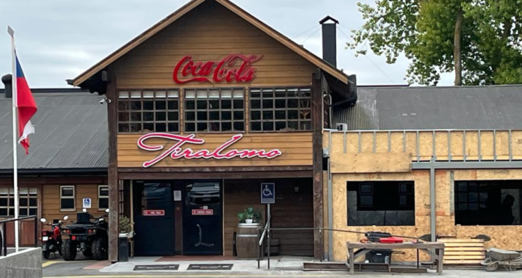 Restaurante Tiralomo