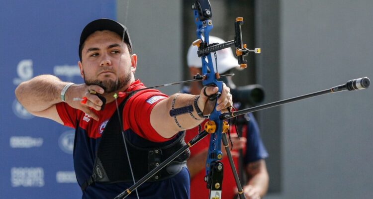 “Me sabotearon”: Ricardo Soto lanza grave denuncia tras ganar el bronce en tiro con arco de Stgo 2023