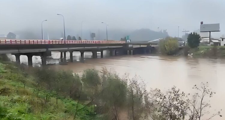 Abrirán acceso peatonal gratuito al río Andalién por sector de La Gloria en Concepción