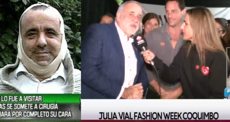 Captura de Twitter | CHV