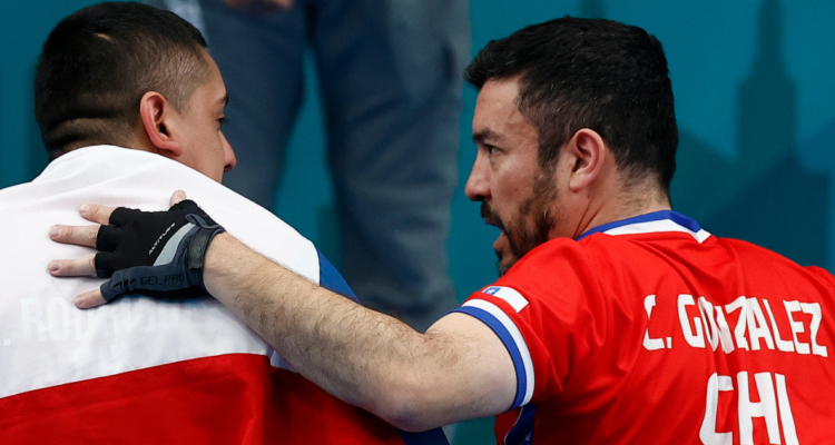 Maximiliano Rodriguez y Cristian Gonzalez se abrieron paso a la gran final.