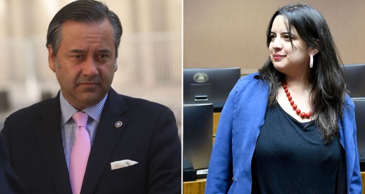 “En usted no confiamos”: Republicanos tras negar acceso de Martínez para discutir el Presupuesto 2024