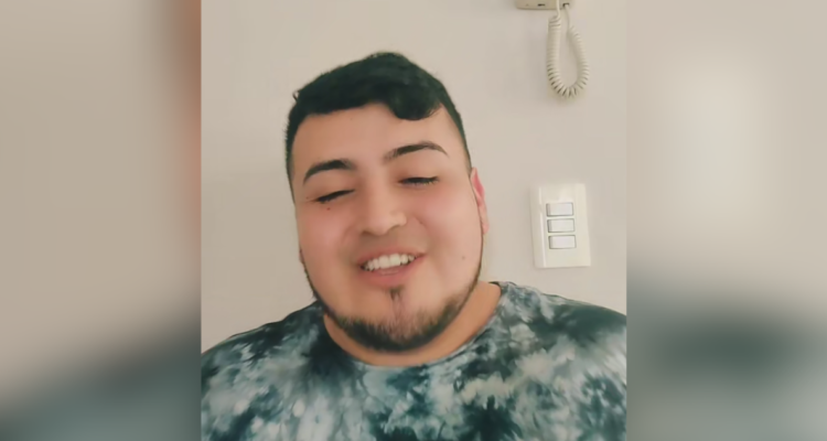 Rubén Gutiérrez, jugador expulsado de Gran Hermano: “Esperemos que en noviembre estemos en el panel”