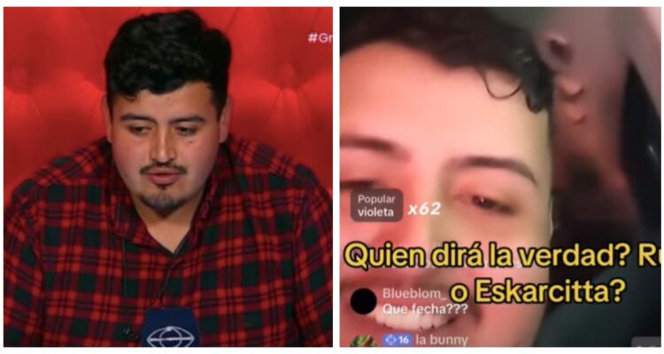 Rubén Gutiérrez se refiere a “Tierra Brava” y recuerda expulsión de “Gran Hermano” a un mes del hecho