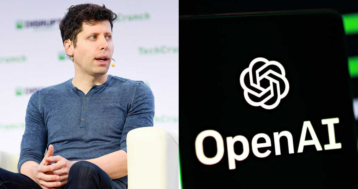 Sam Altman es recontratado por OpenAI: volverá como CEO a días de su despido