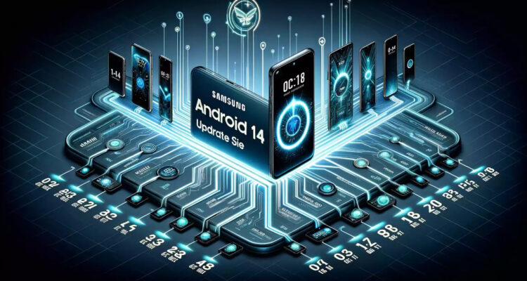 Samsung y Android 14