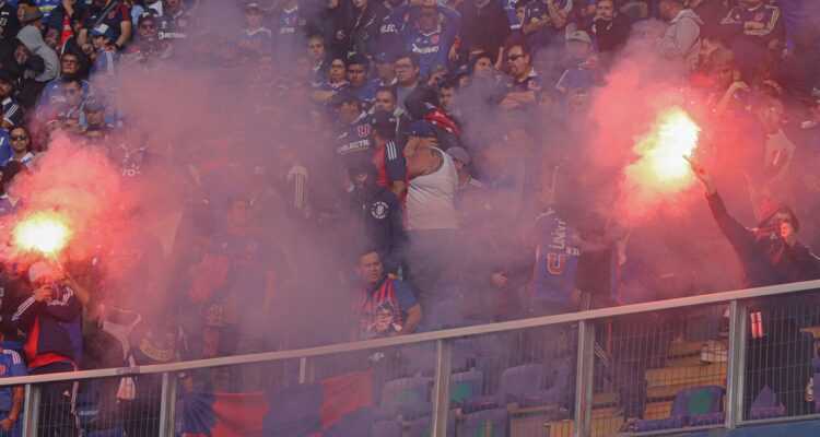 Universidad de Chile recibió el castigo más grande en la historia del fútbol chileno.
