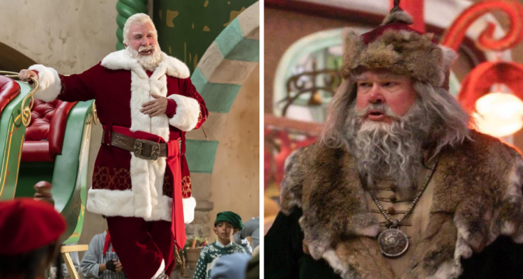 Review de “Santa Cláusula: Un nuevo Santa”: Un antiguo “Santa”, violento y loco, amenaza la Navidad