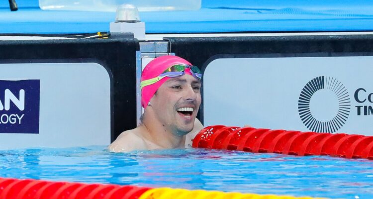 Alberto Abarza agigantó su leyenda en los Parapanamericanos de Santiago 2023.