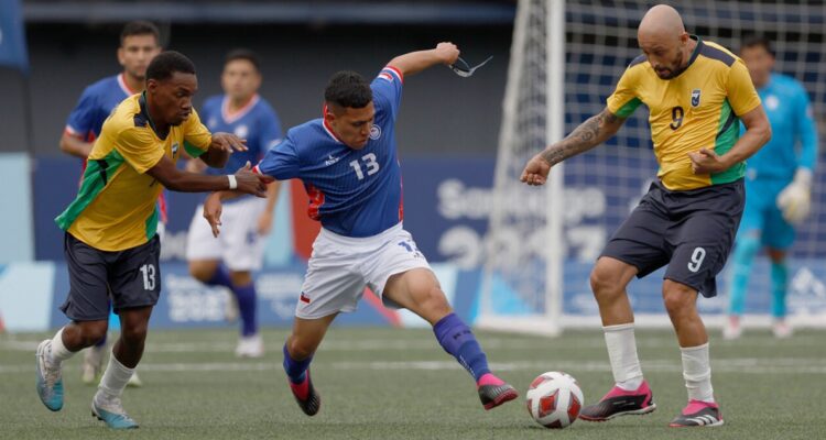 Fútbol PC de Santiago 2023 será gratis este 23 de noviembre.