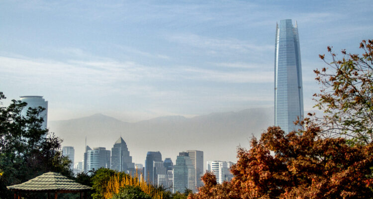 La OCDE afirma que la economía chilena tendrá “nulo” crecimiento este año