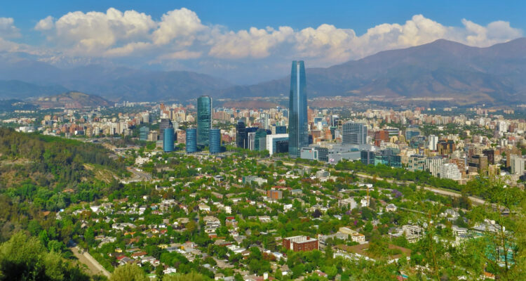 Un barrio de Chile figura en el Top 10 en un ranking de los más caros para vivir en Latinoamérica