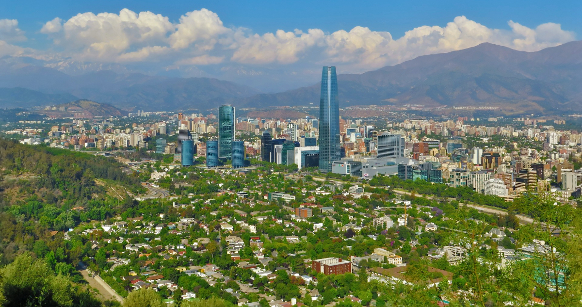 Un barrio de Chile figura en el Top 10 en un ranking de los más caros para vivir en Latinoamérica