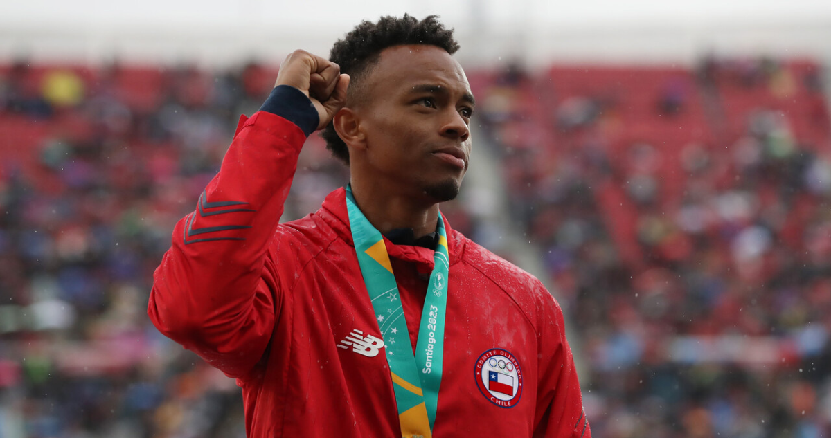 Santiago Ford apunta la mira a un objetivo más grande tras brillar en los Panamericanos.