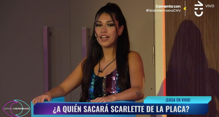 Gran Hermano ya tiene segunda semifinalista: ¿A quién salvó Scarlette del proceso de eliminación?