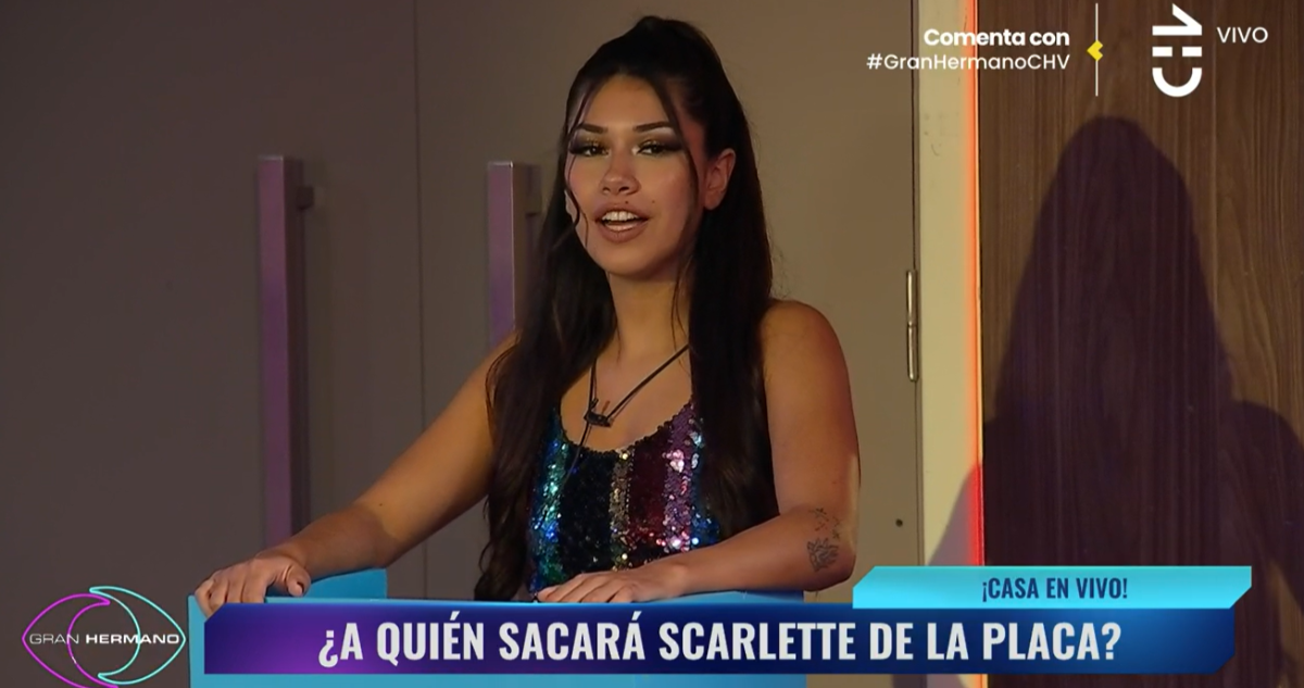 Gran Hermano ya tiene segunda semifinalista: ¿A quién salvó Scarlette del proceso de eliminación?