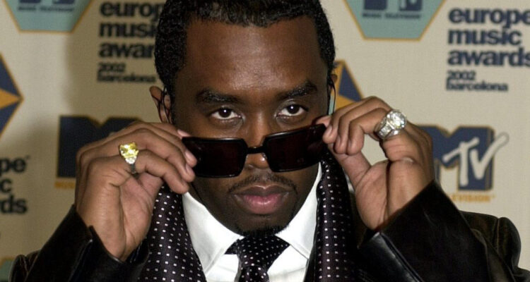Sean Combs, alias Puff Daddy o P. Diddy