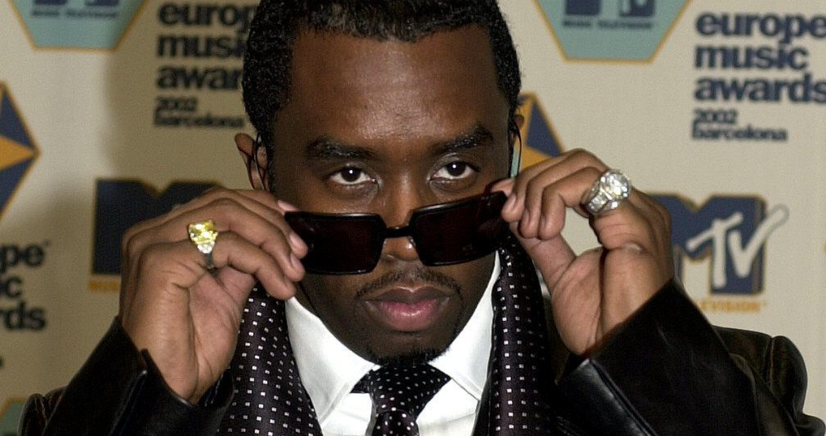Sean Combs, alias Puff Daddy o P. Diddy