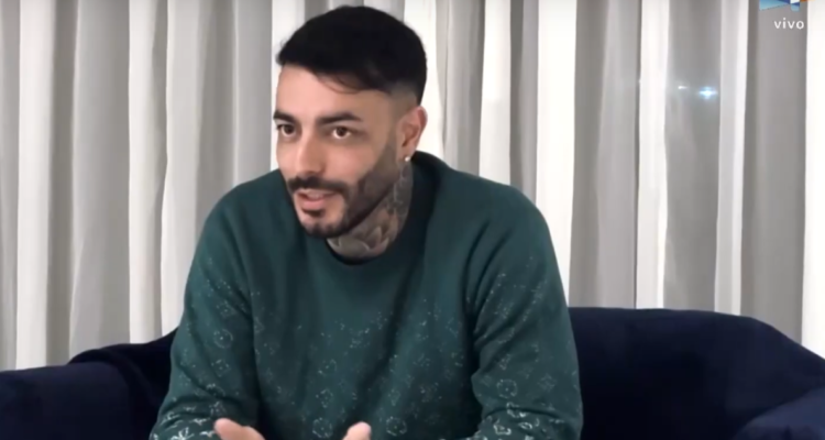 Entrevista a Sebastián Marset