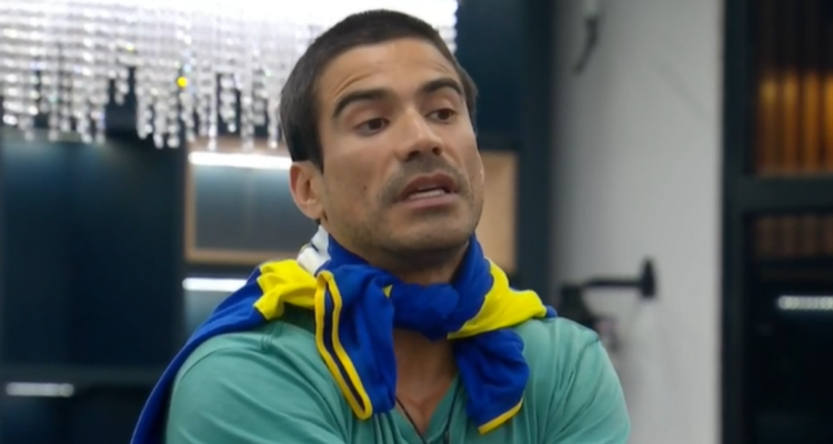 Sebastián Ramírez en Gran Hermano