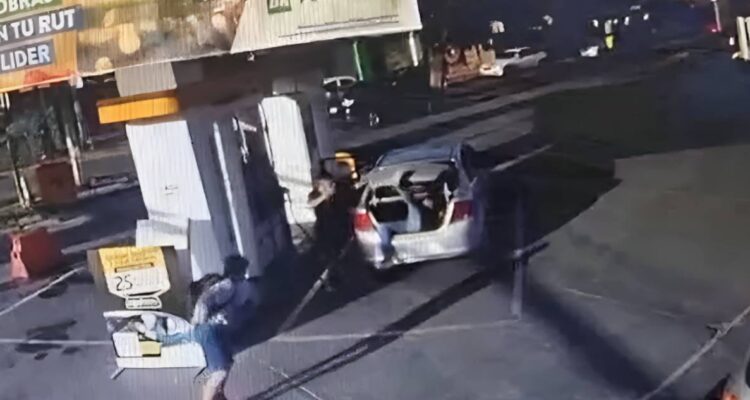 Hombre fue amarrado y retenido en maletero de auto en El Bosque: hay dos detenidos por secuestro