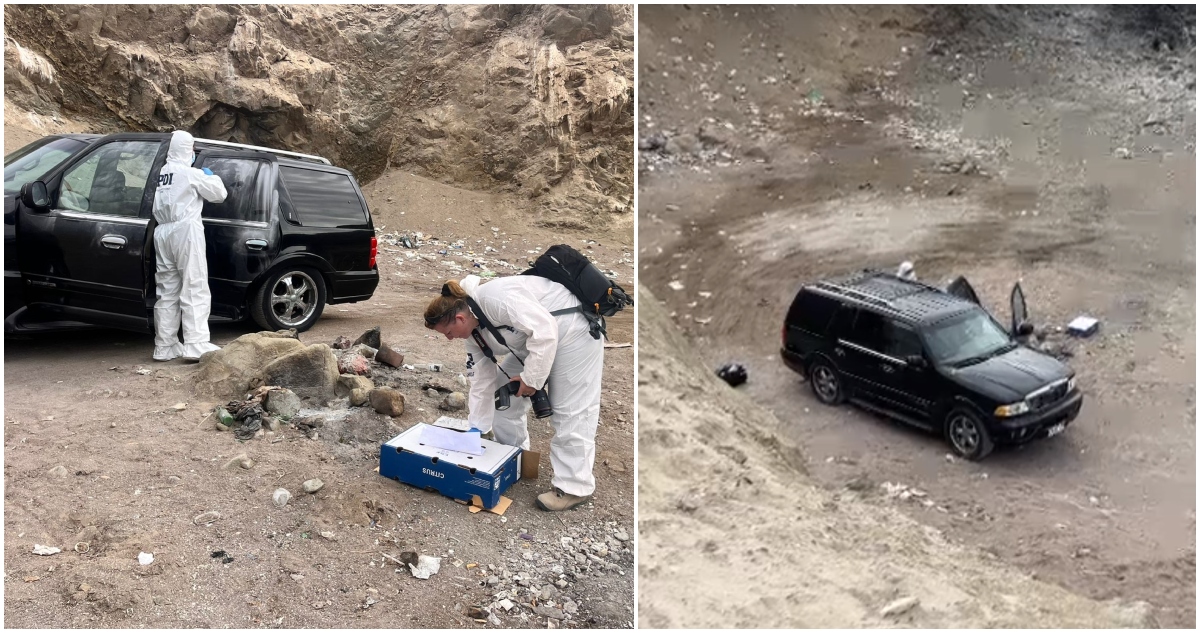 Segundo secuestro en Iquique