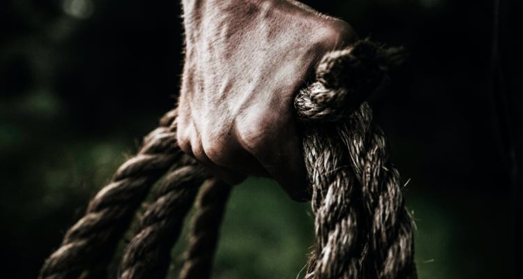 secuestro los muermos