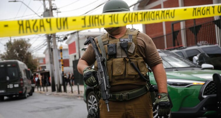 Lo que se sabe del secuestro y liberación de empresario en Rancagua: rescate incluyó millonario pago