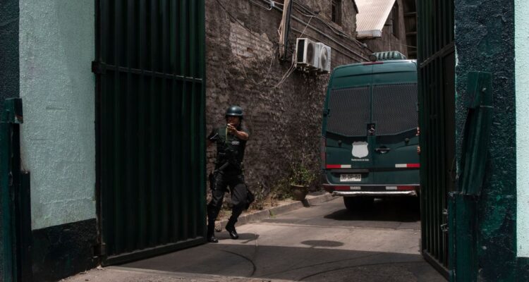 Prisión preventiva para tres imputados por el secuestro de empresario en Rancagua