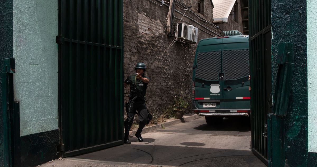 Prisión preventiva para tres imputados por el secuestro de empresario en Rancagua