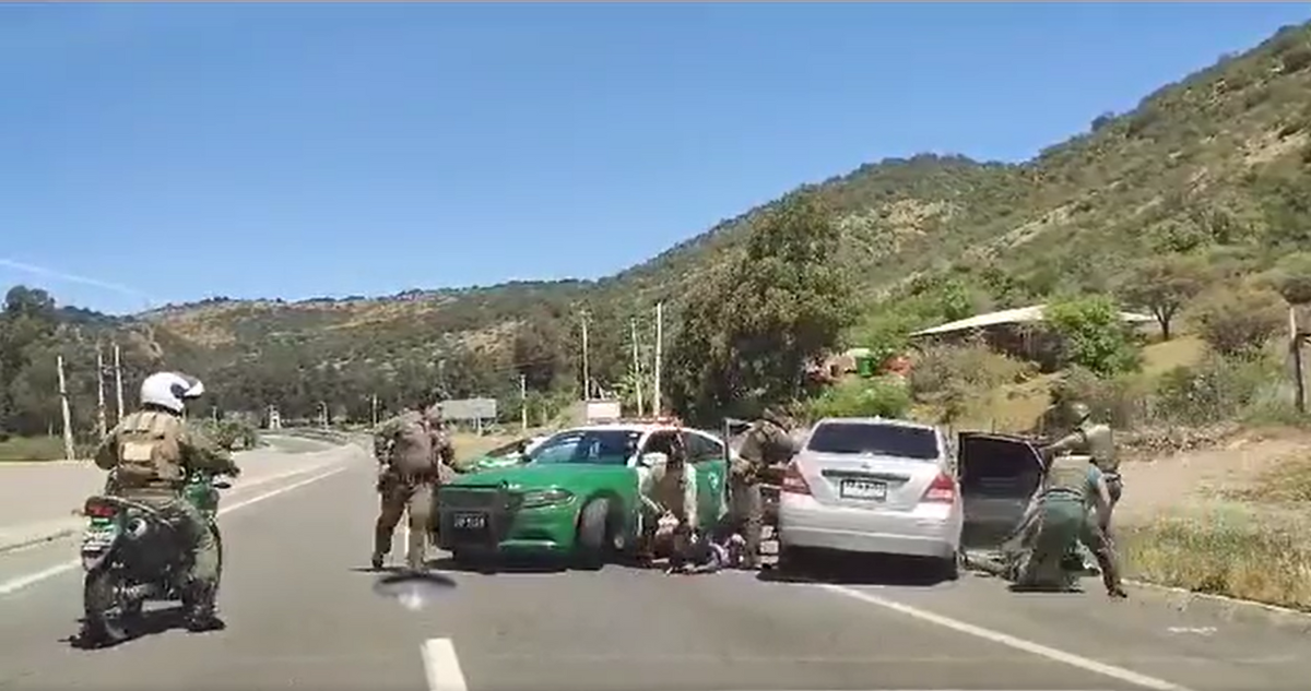 secuestro rancagua