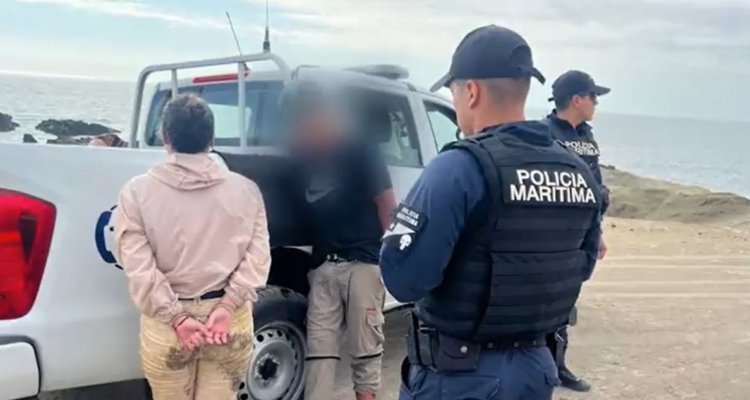 secuestros Tarapacá