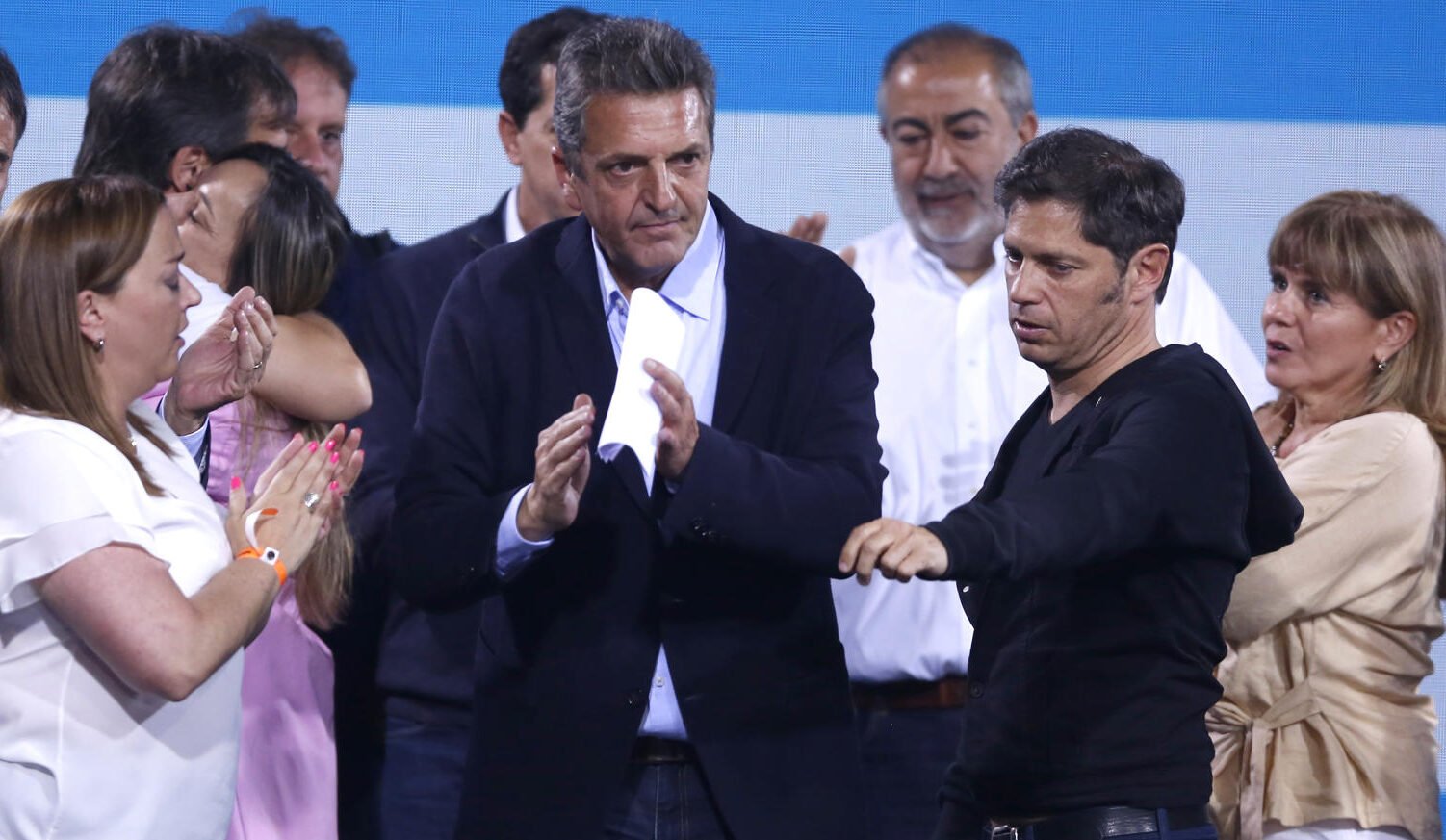 sergio massa