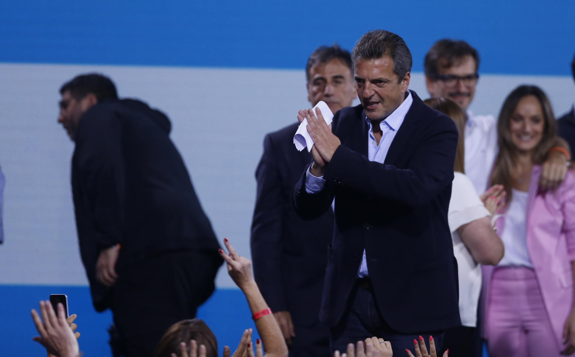 sergio massa
