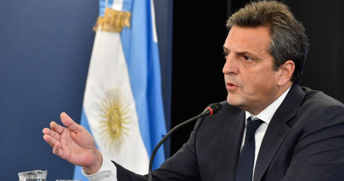 Sergio Massa