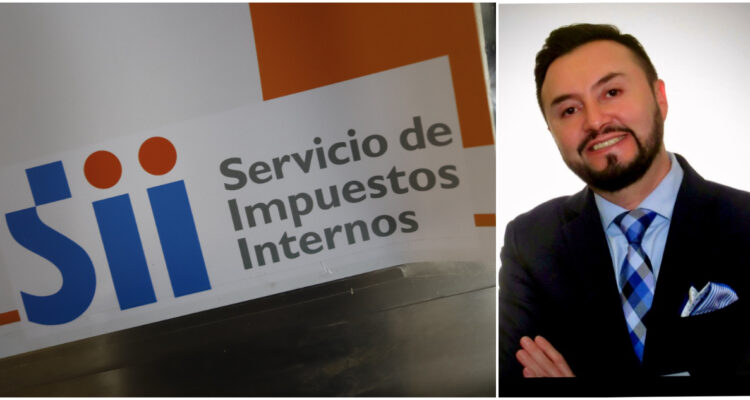 Por “pérdida de confianza”: SII desvincula al director de “Grandes Contribuyentes” tras audio filtrado