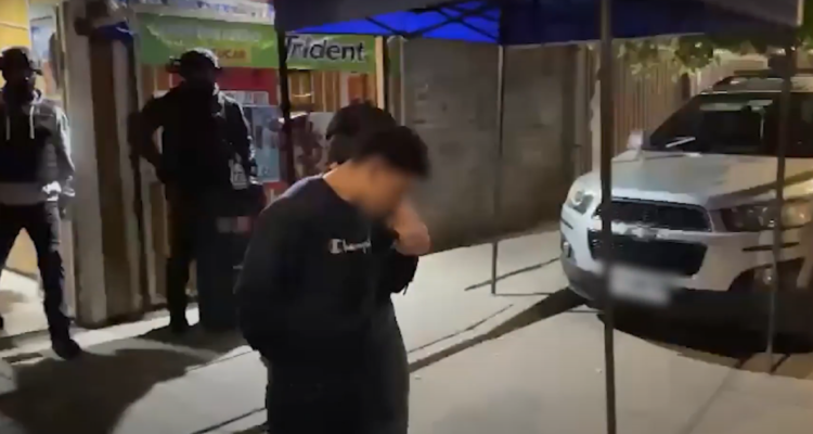 Suben a seis los detenidos por asesinato de subprefecto PDI en San Bernardo