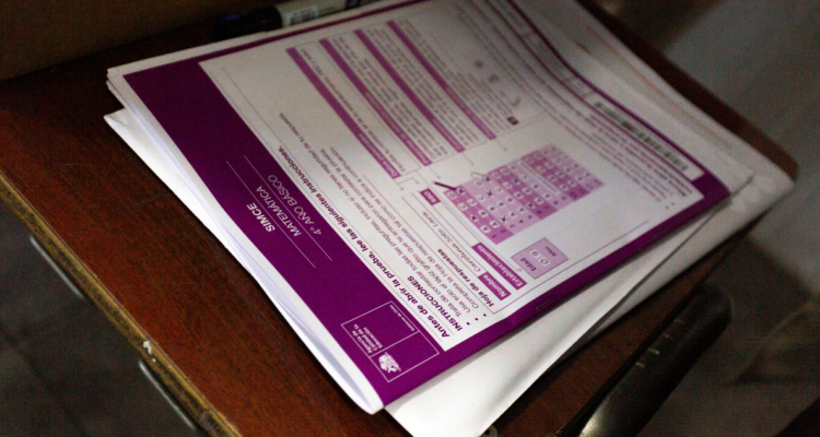 simce cuarto básico