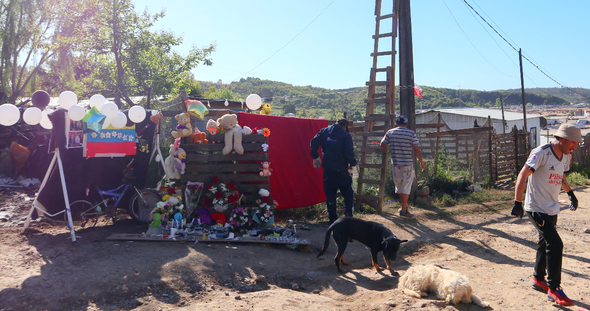 El Servicio Médico Legal confirmó la identidad de 13 de las 14 personas fallecidas en el incendio de Coronel, en la región del Biobío