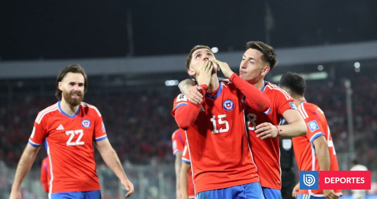 Chile recibe a Paraguay por quinta fecha de Eliminatorias: dÃ­a, horario y dÃ³nde ver en vivo