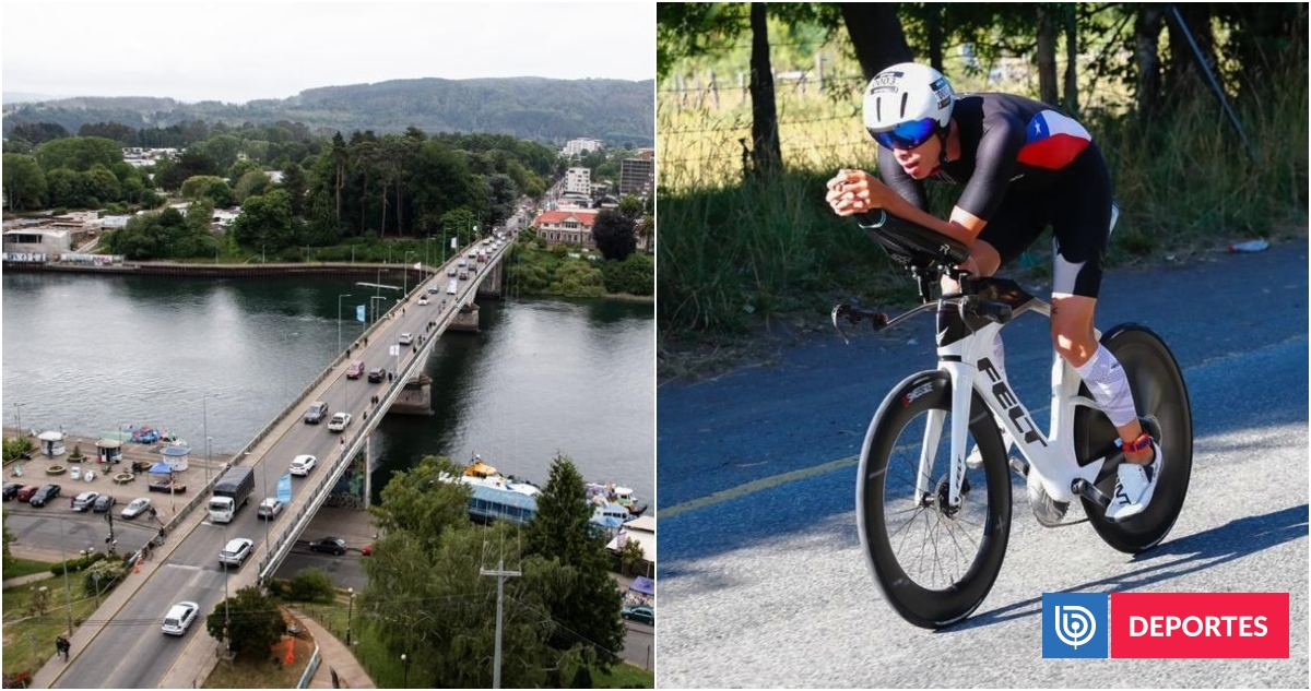 Ironman 70.3 abre proceso de inscripición para su versión 2024 en Valdivia