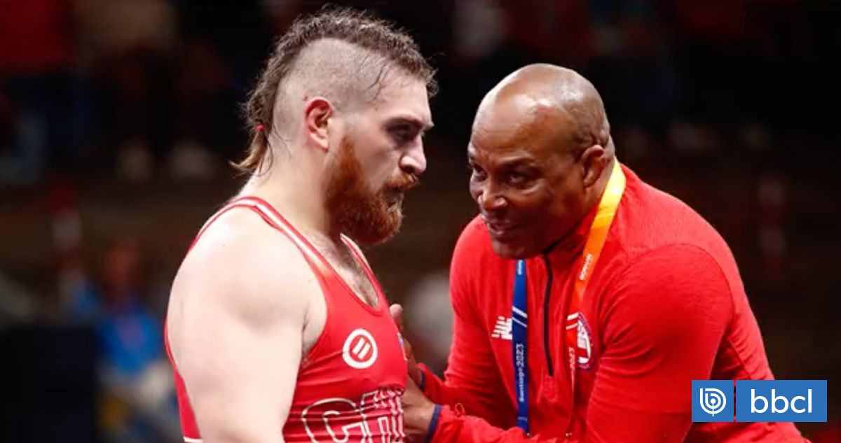 Nueva medalla para Chile en Santiago 2023 José Romero se quedó con el