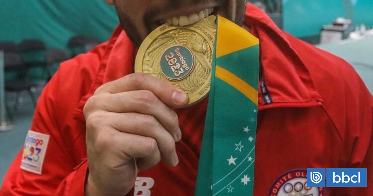 Team Para Chile histórico revisa el medallero final de los Juegos Parapanamericanos Santiago