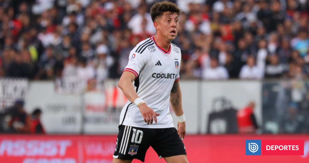 Pablo Parra pide no bajar del título a Colo Colo: "Todo puede pasar"
