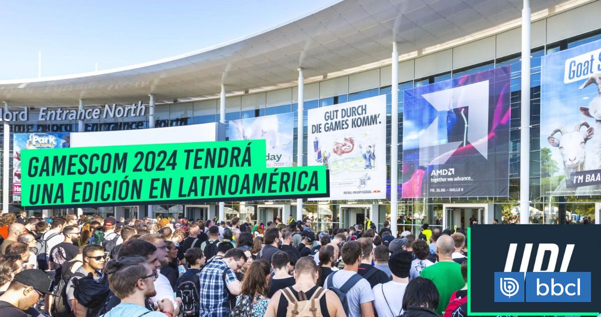 UPDATE Gamescon 2024 tendrá una edición en Latinoamérica aqui