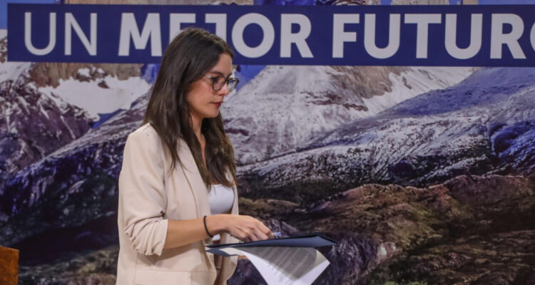 Socialismo Democrático reaviva los cuestionamientos a la ministra Vallejo