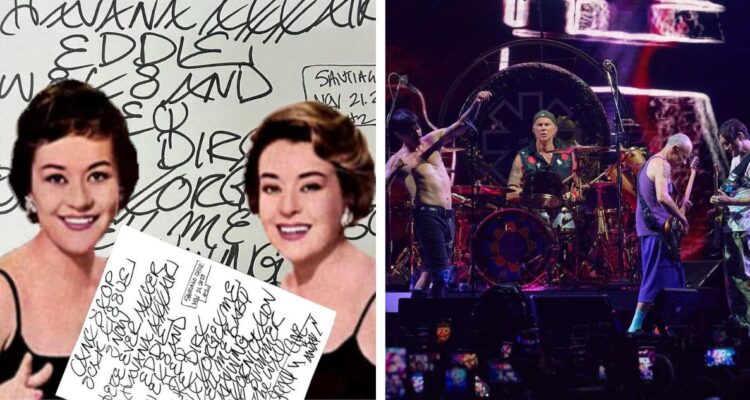 Quiénes son Sonia y Myriam: las hermanas y cantantes chilenas homenajeadas por los Red Hot Chili Peppersn (RHCP) durante concierto en Chile y setlist.