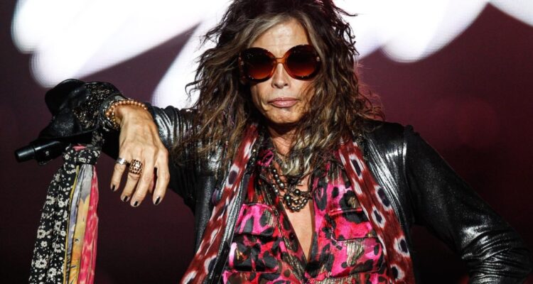Steven Tyler es demandado por agresión sexual contra menor de edad por segunda vez
