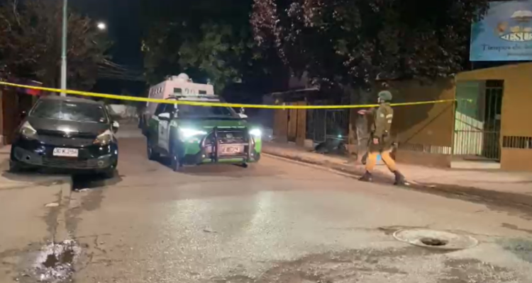 Sujeto muere acribillado a tiros mientras disparaba contra una casa en El Bosque