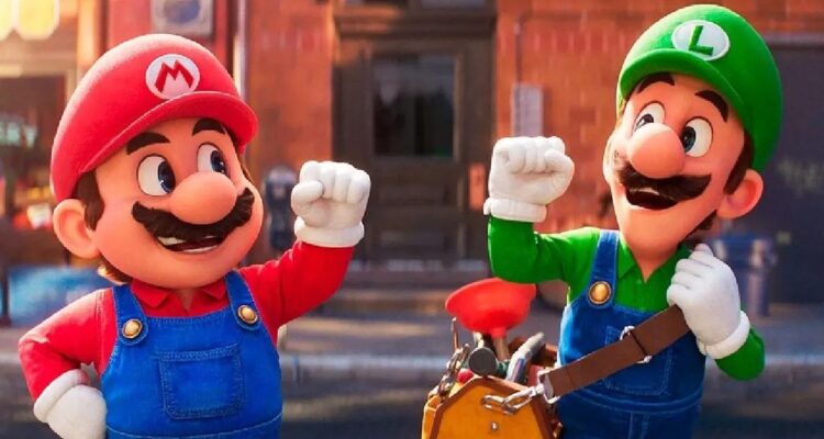 Dónde y cuándo ver la película de Super Mario Bros en streaming y cúando es la fecha de estreno y en qué plataforma está.
